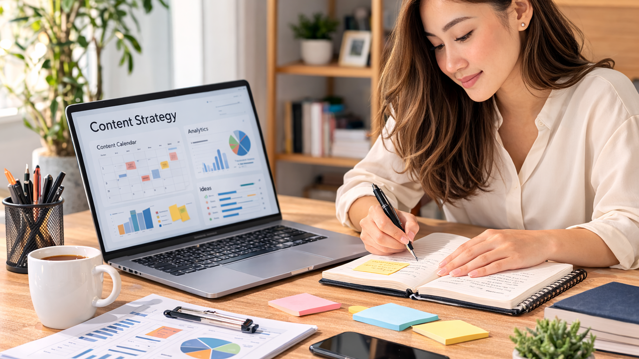 如何使用SEO策略来增加您的网站的功效